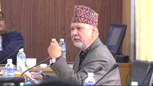 दुर्गा प्रसाईंका सुरक्षा गार्डको हतियारबारे छानविन गर्न माग