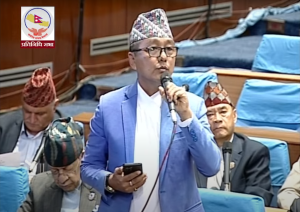 दिपक बोहोराको निधनले राप्रपा र राष्ट्रबादी आन्दोलनमा अपुरणीय क्षतिः लिङदेन