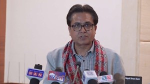 बजेट सन्तुलित छ : अध्यक्ष अग्रवाल