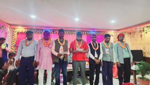 जसपा नेपाल रौतहटमा राजिव रञ्जनको प्यानल निर्वाचित