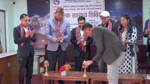 २९ वटै वडामा पाठेघर र स्तन क्यान्सर परीक्षण गर्दै ललितपुर महानगर (भिडियो)