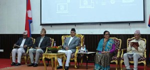 लोक-संस्कृतिको सामाजिक सद्भावलाई सुदृढ तुल्याउन योगदान छ : राष्ट्रपति पौडेल