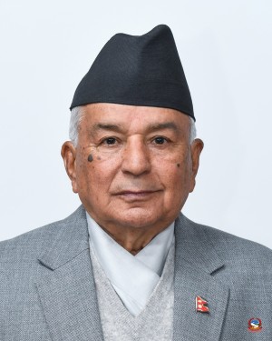 नव वर्ष देशको साझा राष्ट्रिय लक्ष्य बनाउने र प्राप्त गर्न संकल्प गर्ने दिन : राष्ट्रपति 