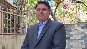 रामकुमार शर्माले छाडे माओवादी केन्द्र, नेताहरू भ्रष्टाचारमा लिप्त भएको आरोप