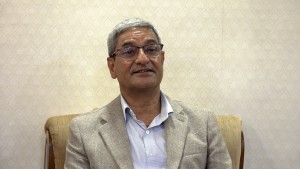 एक रुपैयाँ अनियमितता प्रमाणित भए राजनीतिबाटै राजीनामा दिन्छु : गृहमन्त्री