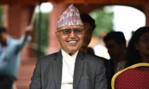 रामेश्वर खनालले सम्हाले सामान्य प्रशासन मन्त्रालयको जिम्मेवारी
