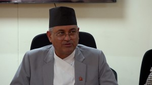 कसूरजन्य सम्पत्तिको शुद्धीकरणलाई निवारण गर्न खोजिरहेका छौं : महान्यायाधिवक्ता बडाल