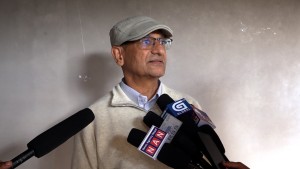 जेनजी आन्दोलनपछि पहिलो पटक बोले लेखक, ‘आन्दोलनमा गोली चलाउन आदेश दिएको छैन्’