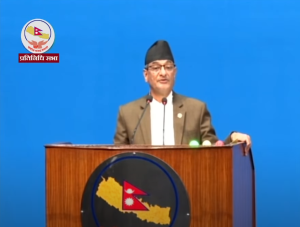 गैर आवसीय नेपाली नागरिकतासम्बन्धि विधेयक चाँडै सदनमा प्रस्तुत गर्ने गृहमन्त्रीको भनाई