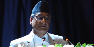 नेपाल प्रहरी विधेयक संसदमा पेस 