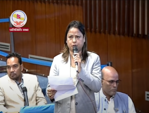 व्यक्तिगत रिसिइबीका आधारमा रेशम चौधरीको गिरफ्तारी भयो : अध्यक्ष श्रेष्ठ