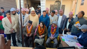 राष्ट्रिय सभामा लुम्बिनीबाट झाँक्री, केसी र घिमिरे विजयी