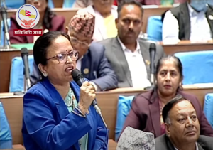 लोकतान्त्रिक गणतन्त्रात्मक व्यवस्थाको विकल्प राजतन्त्र हुनै सक्दैन :  रेखा शर्मा