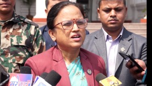 सत्तारुढ गठबन्धनमा असमझदारी छैन : रेखा शर्मा