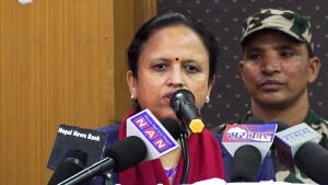 राजनीतिक अस्थिरताका कारण विकास निर्माणले गति लिन सकेन : रेखा शर्मा