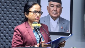 अब एक सय रुपैयाँको नोटमा चुच्चे नक्सा राखिने 