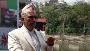 मनसुनजन्य विपद्को कृत्रिम अभ्यासले परिपक्व बनाउँछ : काठमाडौंका प्रजिअ 