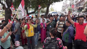 सहकारी पीडितहरुको रिले अनशन जारी, देशभर आन्दोलन चर्काउने    