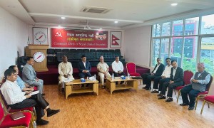 समाजवादी मोर्चाले आज ७ स्थानवाट जुलुस निकाल्ने, भृकुटीमण्डपमा सभा