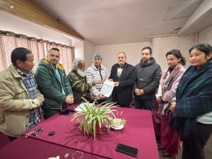 महासंघ ललितपुरद्वारा ‘सम्राट आचार्य स्मृति पत्रकारिता पुरस्कार’ स्थापना