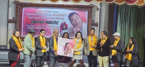 सानुबाबु महर्जनको नेपाली र नेपाल भाषाको दुई एल्बम सार्वजनिक