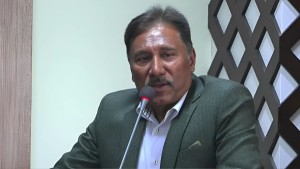 समग्र रोजगार श्रृंखलमा काम गर्ने श्रम मन्त्रिको प्रतिबद्दता