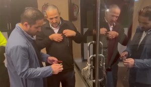 काँग्रेस सांसद खड्काले कब्जा गरेको स्काउटको जग्गामा सिलबन्दी