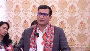 नागरिकको जीवन सहज भए आतङ्कवादको अवस्था आउँदैन : शक्ति बस्नेत