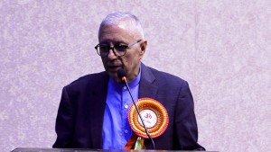 डा. शेखर कोइरालाको प्रश्न,  ‘हामीले कस्तो देश बनाउन खोजेका हौं ?’