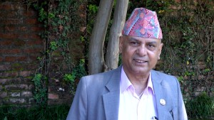 कांग्रेस मुख्य सचेतक घिमिरेले संसदबाटै मागे माफी