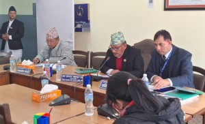 शिक्षा समितिमा बिधालय शिक्षा बिधेयक माथी छलफल हुने