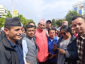 आन्दोलन निर्णायक स्थानमा पुग्यो, भ्रममा नपरी सबै माइतीघर आउनु होला : शिक्षक महासंघ