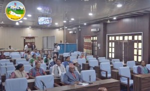 सुदूरपश्चिम प्रदेश सरकारले ल्यायो ३१ अर्ब ६२ करोडको बजेट