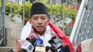 इलामको समस्या समाधान मेरो प्राथमिकता : सुहाङ नेम्वाङ 