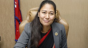 सांसदद्वय केसी र मण्डलको संसदको अभिव्यक्ति रेकर्डबाट हटाउन उपयुक्त हुन्छ- मन्त्री सुमना श्रेष्ठ