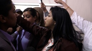काठमाडौं महानगर भित्रको विवाद सतहमा, गुरागाईँ हाजिर गर्न जाँदा घम्साघम्सी