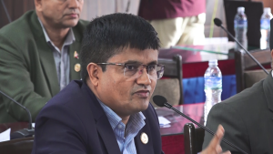 शिक्षा उपसमितिले गरिरहेको काम कारबाही मन्त्रीले सदनलाई जानकारी गराउनुपर्छ : सांसद थापा