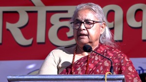 तोकिएको समयमा निर्वाचन गरेर युवाको हातमा सत्ता सुम्पिन्छौं : प्रधानमन्त्री कार्की