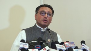 विपीले स्थापित गरेको मानकलाई कांग्रेसले लज्जास्पद बनायो- डा. स्वर्णिम वाग्ले