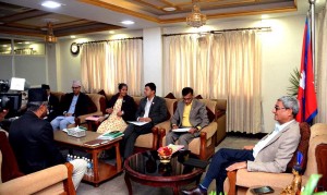 सत्य निरुपण र बेपत्ता आयोगका पदाधिकारीका लागि ४० जनाको नाम छनोट