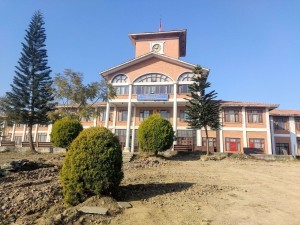 त्रिवि उपकुलपतिलाई भेट्न क्यूआर कोडबाट अग्रिम समय लिनुपर्ने