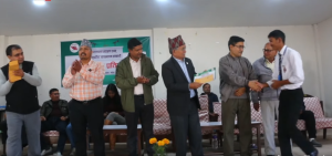 ललितपुरमा ‘फोहोरमैला व्यवस्थापन र सहरी सफाई’ विषयमा वक्तृत्वकला प्रतियोगिता सम्पन्न 