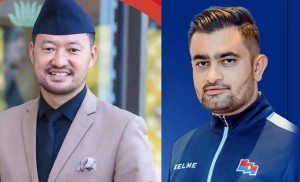 राष्ट्रिय युवा संघको मतदान सुरु, थेबे र पुरी प्यानलसहित भिड्दै