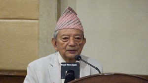 सरकारले राष्ट्रिय मानव अधिकार आयोगको ऐनलाई खुम्च्याउन खोज्यो : अध्यक्ष मगर