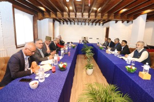 एमालेको सचिवालय बैठक आज बस्दै