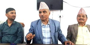 अल्पमतमा परिसकेको भन्दै एमालेद्वारा कोशीका मुख्यमन्त्रीको राजीनामा माग