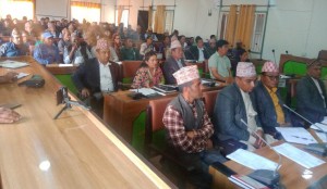 उमाकुण्ड गाउँपालिकाले ल्यायो ५३ करोडको बजेट, कृषि, पर्यटन र स्वास्थ्य क्षेत्रलाई प्राथमिकता  