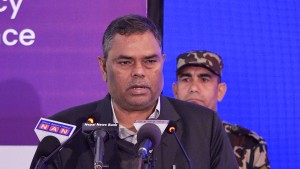 व्यवस्थित आपतकालीन स्वास्थ्य सेवाको सहजता आजको आवश्यकता : स्वास्थ्य मन्त्री यादव