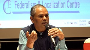 प्रदेशको स्रोत र क्षेत्राधिकार संघले कब्जा गर्‍यो : अध्यक्ष यादव