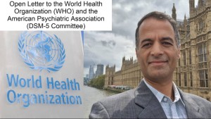 लैङ्गिक विविधतालाई मानसिक रोगको सूचीबाट हटाउन सूनिल बाबु पन्तको खुला पत्र